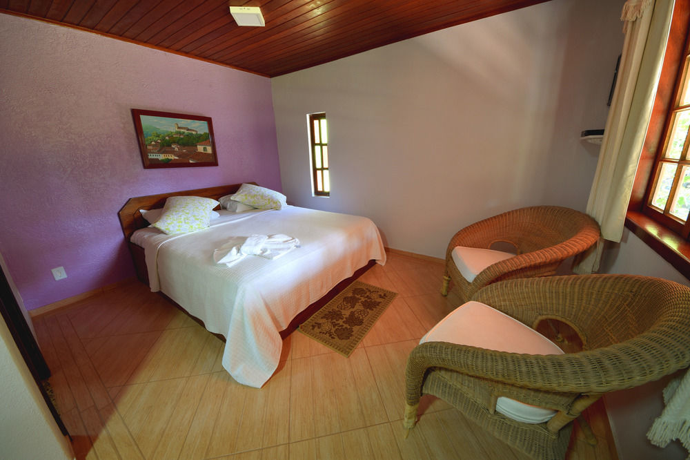 Alta Colina Lodge