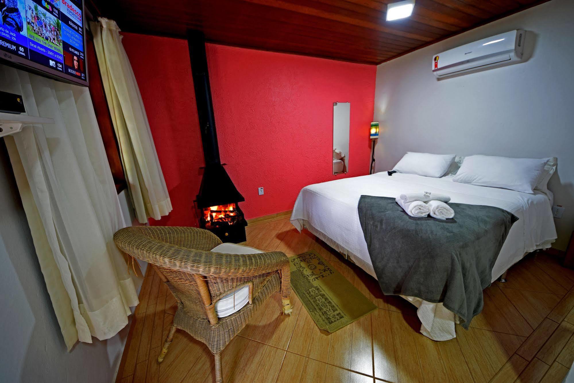 Lodge Alta Colina Sao Pedro da Serra (Rio de Janeiro)