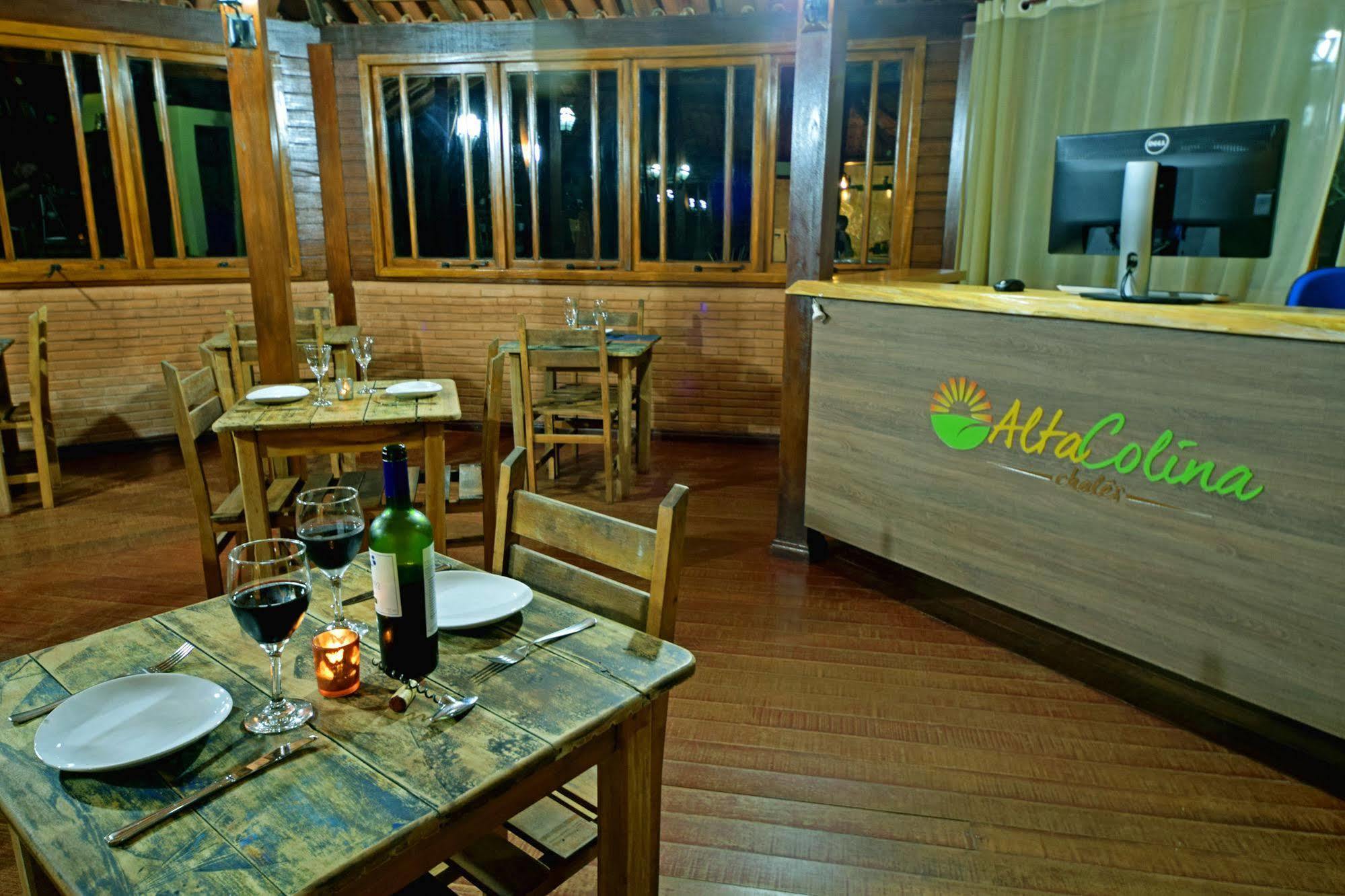 Lodge Alta Colina *